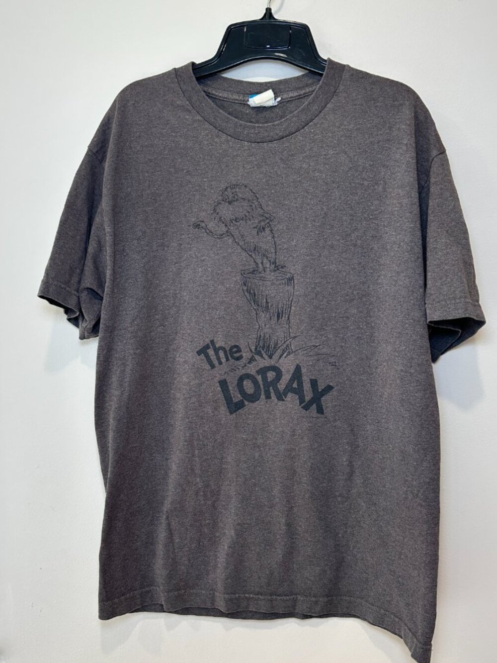 Vintage The Lorax T-Shirt Dr. Seuss Coastal Concepts Size Large Unisex - Picture 6 of 6